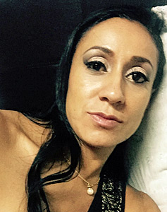 46 Year Old Bogota, Colombia Woman